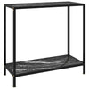 Wandtafel Gehard Glas Transparant