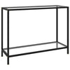 Wandtafel Gehard Glas Transparant