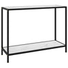 Wandtafel Gehard Glas Transparant