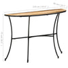 Bijzettafel 110X40X77 Cm