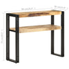 Wandtafel 90X30X75 Cm