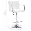 Barstoelen Kunstleer
