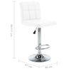Barstoelen Kunstleer