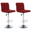 Barstoelen Kunstleer