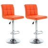 Barstoelen Kunstleer