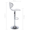 Barstoelen Kunstleer