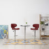 Barstoelen Kunstleer