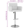 Barstoelen Kunstleer