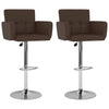 Barstoelen Kunstleer
