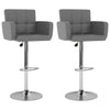 Barstoelen Kunstleer