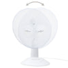 Tafelventilator 3 Snelheden 40 W 30 Cm