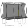 Trampolineset Rechthoekig 150 Kg