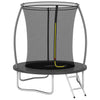 Trampolineset Rond 100 Kg 244X55 Cm