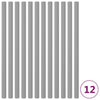 Trampolinepaalhoezen 12 St 92,5 Cm Schuim