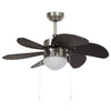 Plafondventilator Met Lamp 76 Cm