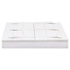 Zandbak 95X90X15 Cm Vurenhout