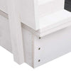 Zandbak 95X90X15 Cm Vurenhout