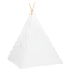 Kindertipitent Met Tas 120X120X150 Cm Peachskin