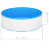 Splasher Pool 350X90 Cm
