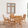 3-Delige Tuinset Massief Acaciahout