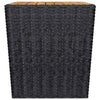 3-Delige Bistroset Poly Rattan En Acaciahout