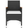 3-Delige Tuinset Poly Rattan
