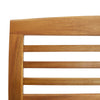 3-Delige Loungeset Massief Acaciahout