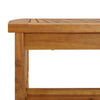 3-Delige Loungeset Massief Acaciahout