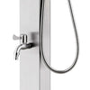 Buitendouche 220 Cm Roestvrij Staal