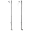Buitendouche 215 Cm Roestvrij Staal