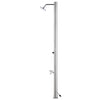 Buitendouche 215 Cm Roestvrij Staal