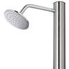 Buitendouche 215 Cm Roestvrij Staal