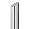 Buitendouche 220 Cm Roestvrij Staal