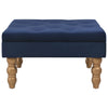 Kruk 60X60X36 Cm Fluweel