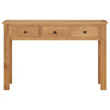 Kaptafel 110X40X75 Cm Massief Eikenhout