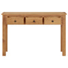 Kaptafel 110X40X75 Cm Massief Eikenhout