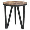 Salontafel Ø35 Cm Mdf