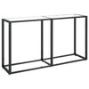Wandtafel 140X35X75,5 Cm Gehard Glas Transparant