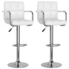 Barstoelen Kunstleer
