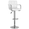 Barstoelen Kunstleer