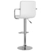 Barstoelen Kunstleer