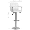 Barstoelen Kunstleer