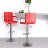 Barstoelen Kunstleer