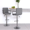 Barstoelen Kunstleer