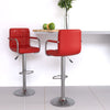 Barstoelen Kunstleer