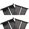 Paneel Zwembadverwarming Op Zonne-Energie (Set Van 2)