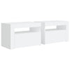 Nachtkastjes Led 60X35X40 Cm