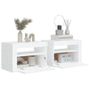 Nachtkastjes Led 60X35X40 Cm