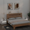 Nachtkastjes Led 60X35X40 Cm
