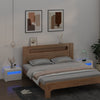 Nachtkastjes Led 60X35X40 Cm